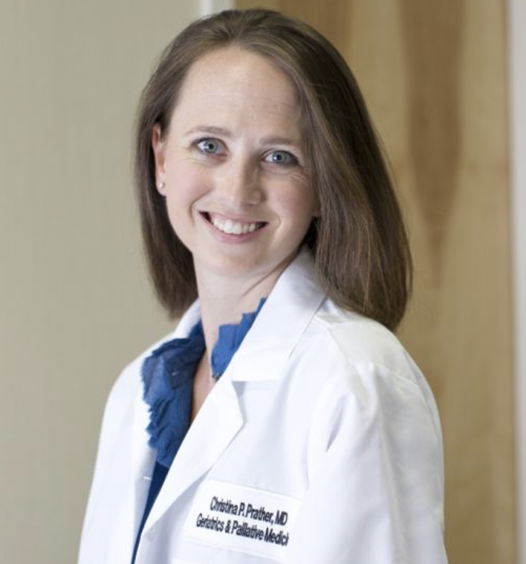 Dr. Christina Prather, MD, FACP